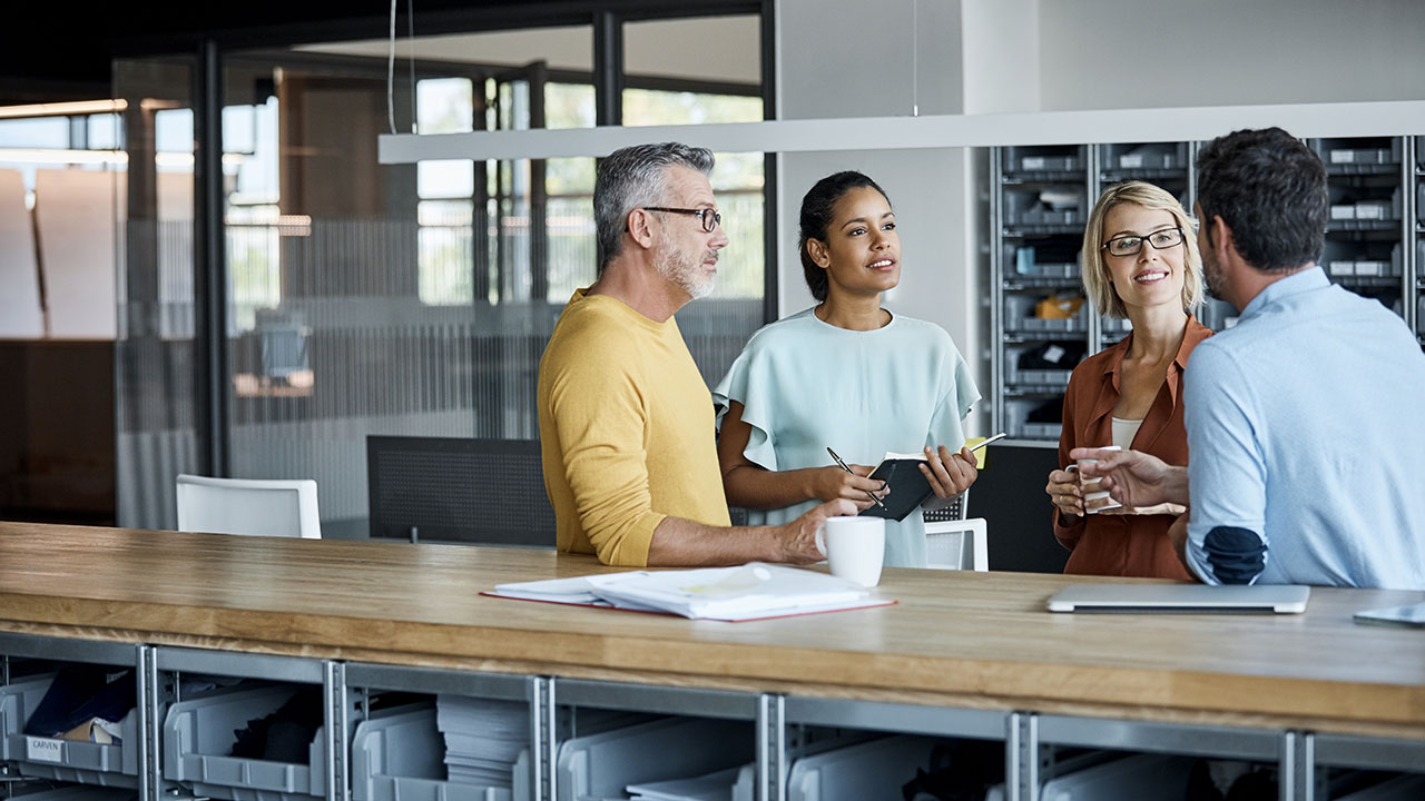 Propriétaires d’entreprise et entrepreneurs