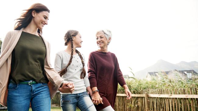 Femmes, patrimoine et bien-être